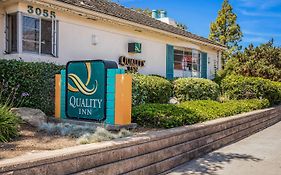 Quality Inn Santa Barbara California