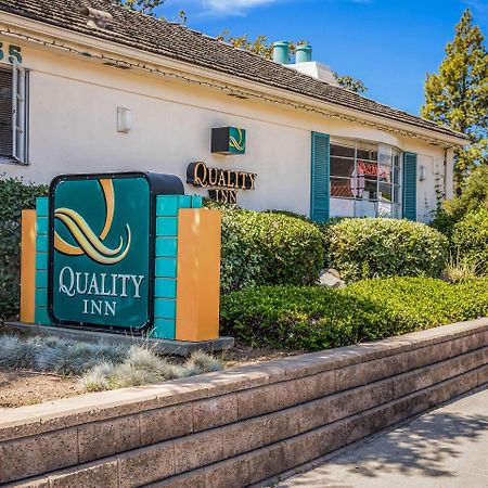 Quality Inn Santa Barbara Exterior photo